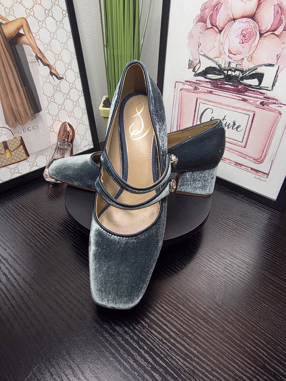 Sam Edelman Mary Janes